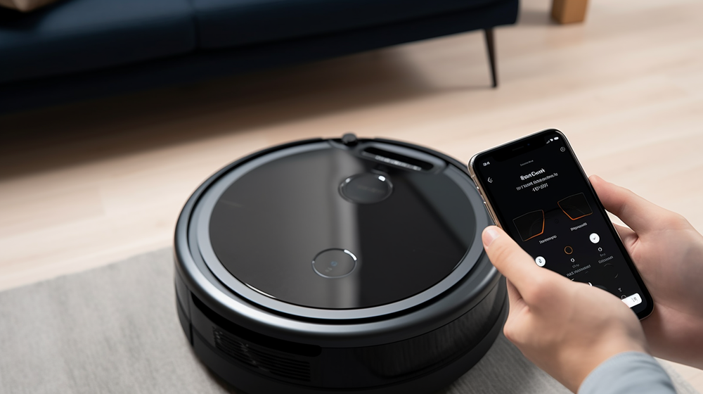 人工智能赋能，开启智能吸尘新纪元